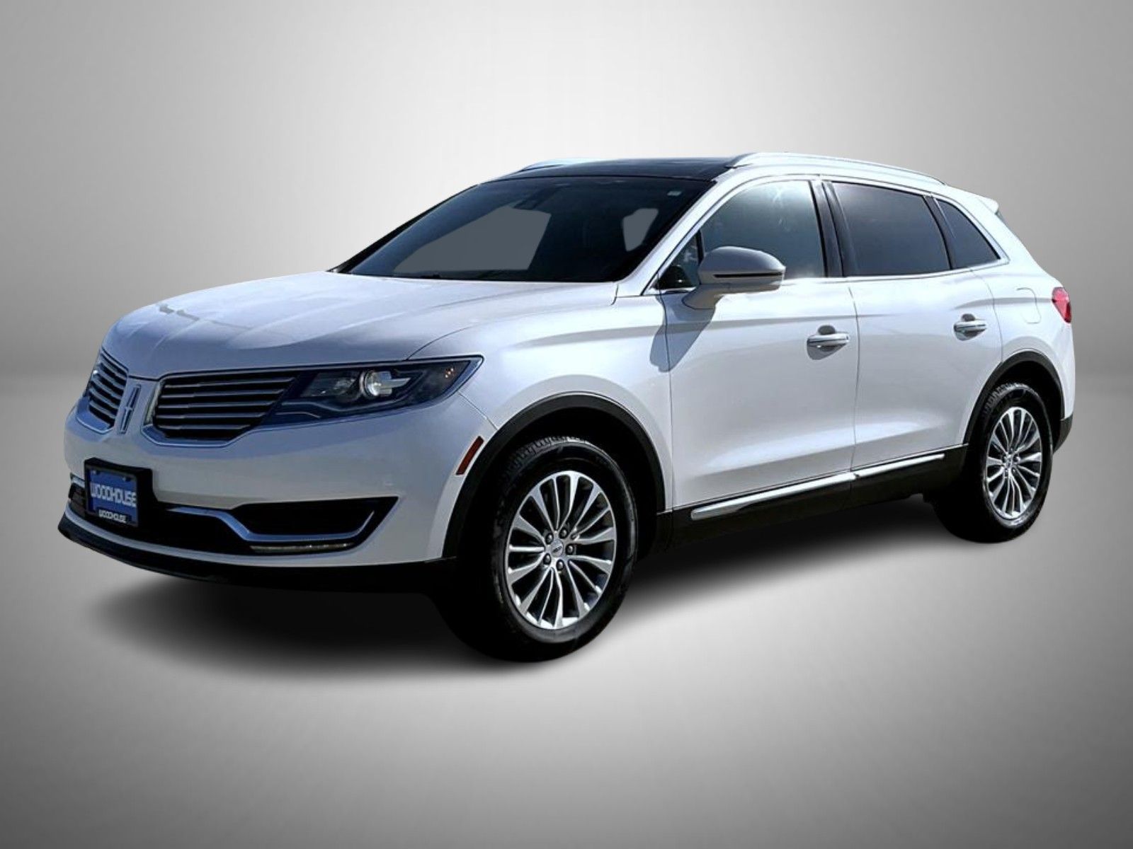  2016 Lincoln MKX Select AWD   