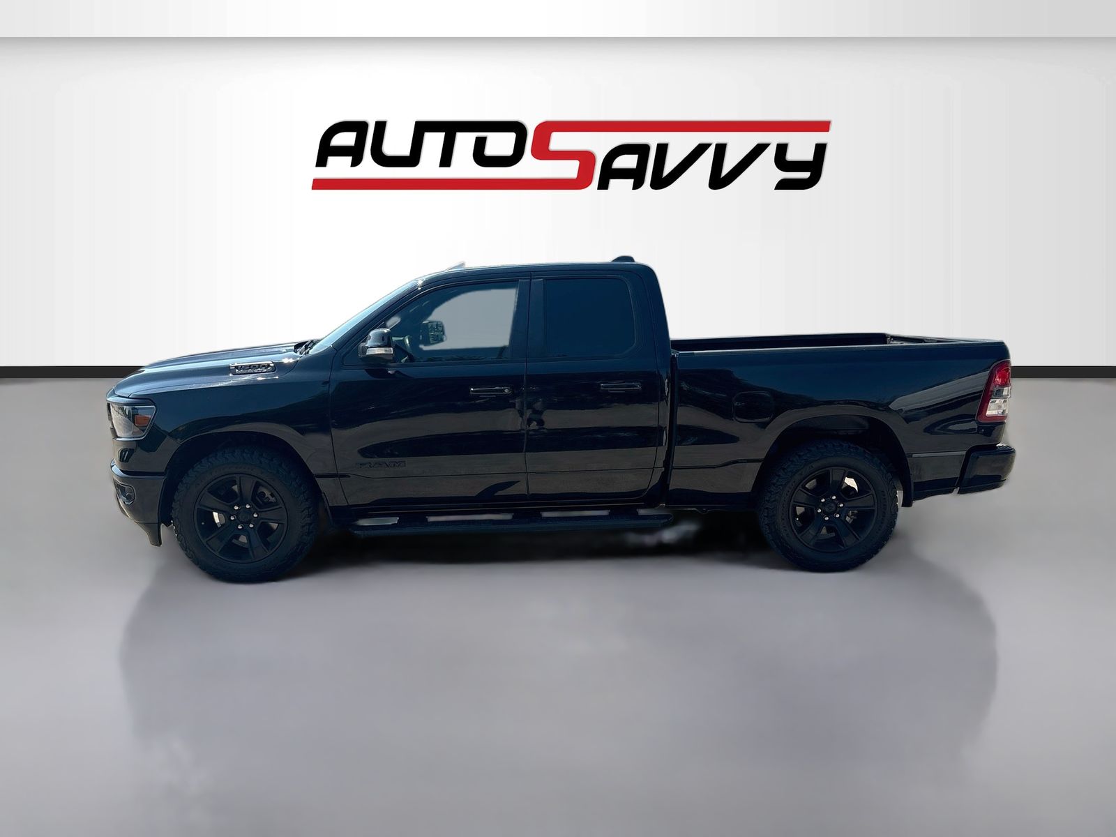 Used 2020 Black Ram Big Horn/Lone Star image 4