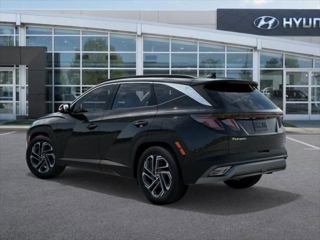 Tucson Limited