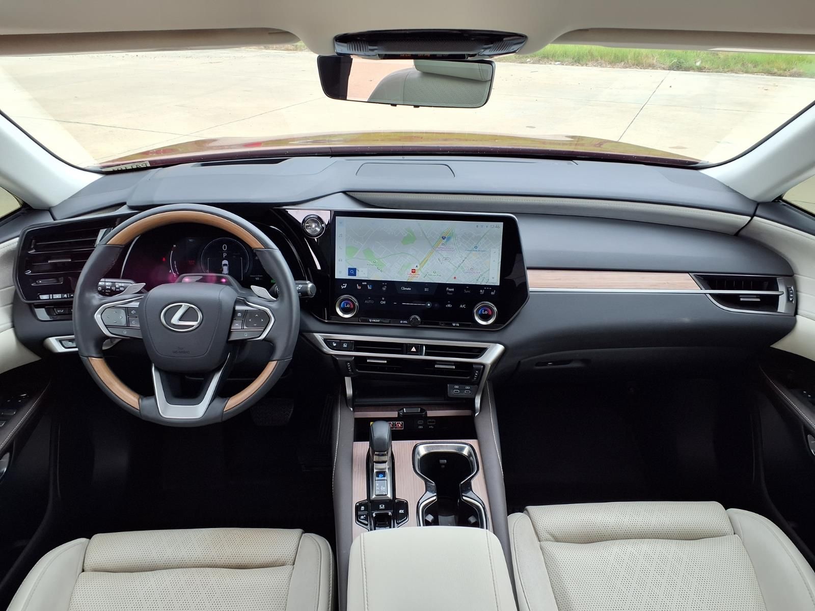 2024 Lexus RX 350h Luxury - 9