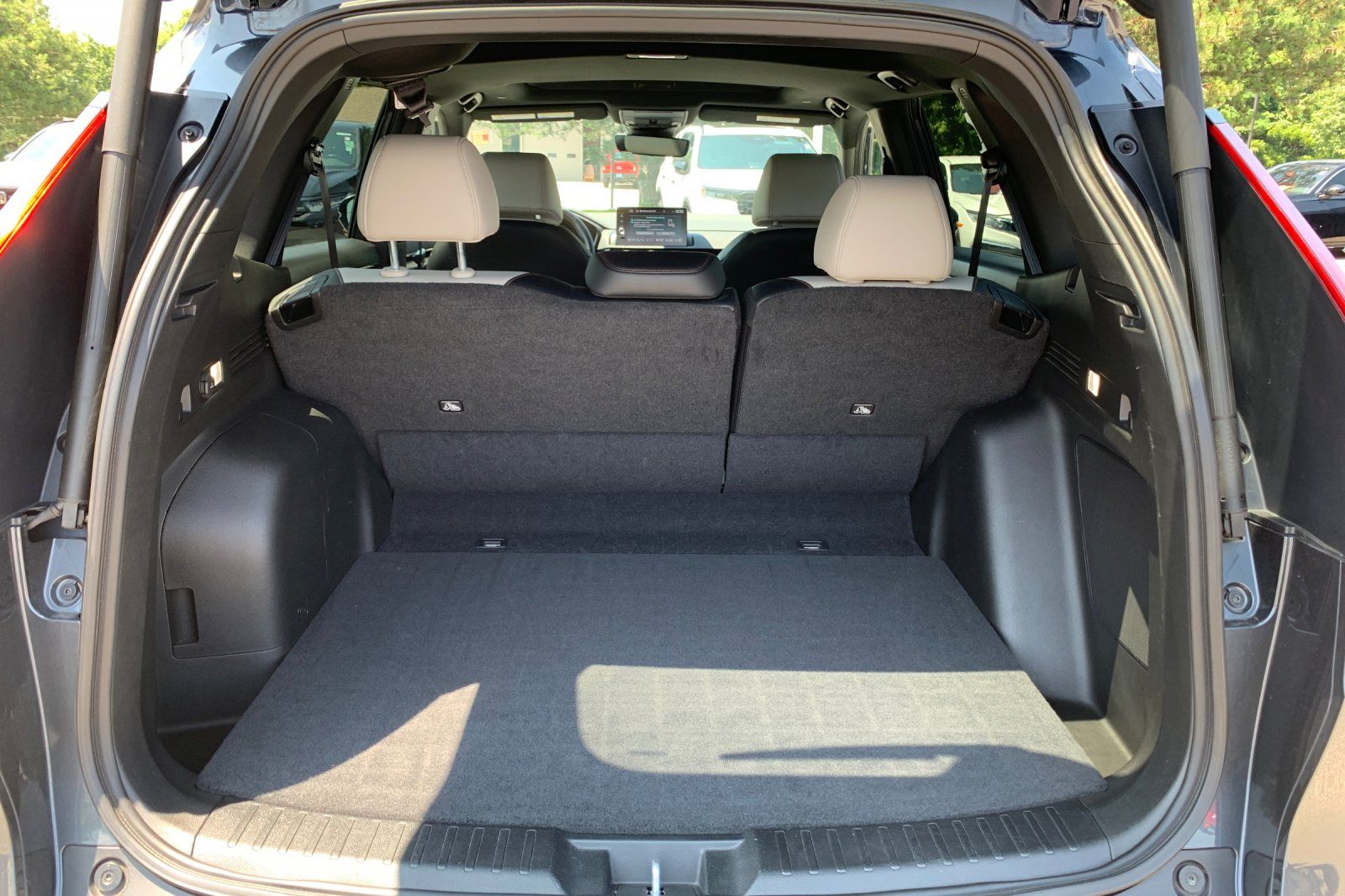 Certified Used 2024 Gray Honda Sport Touring image 18
