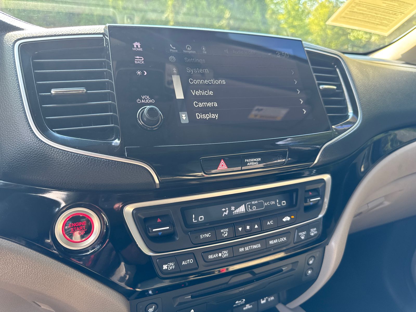 2022 Honda Pilot Elite photo 28