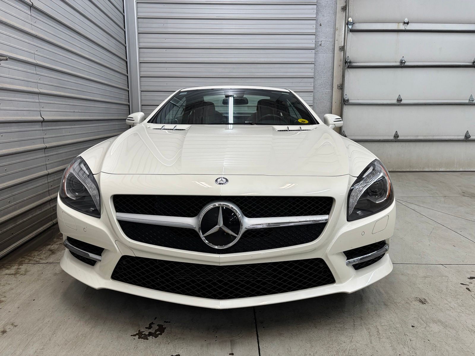 Photo 2 of 2014 Mercedes-Benz SL-Class SL 550