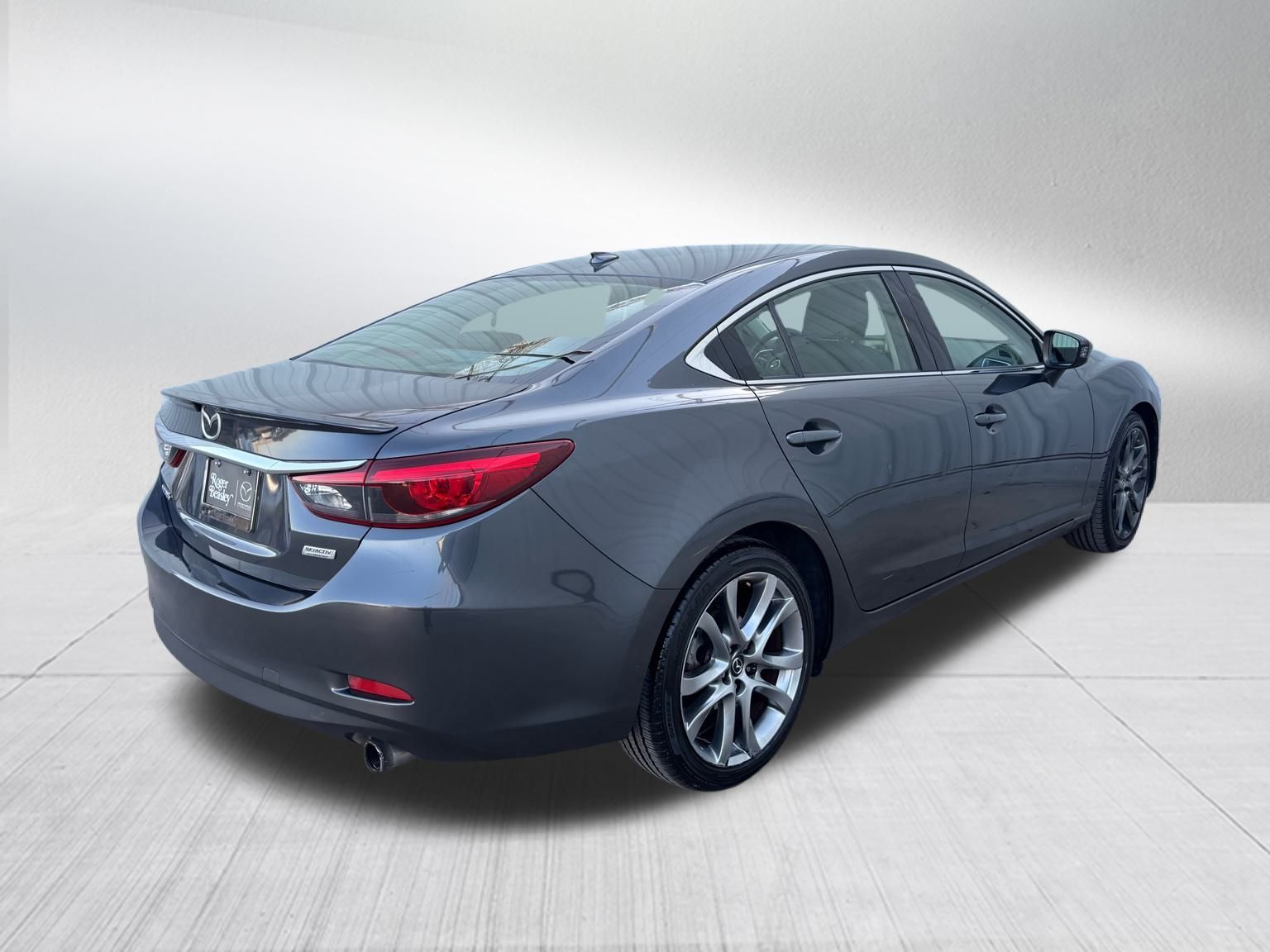 Used Car 2016 Mazda Mazda6  I Grand Touring For Sale Under $15,000 In Austin, Texas