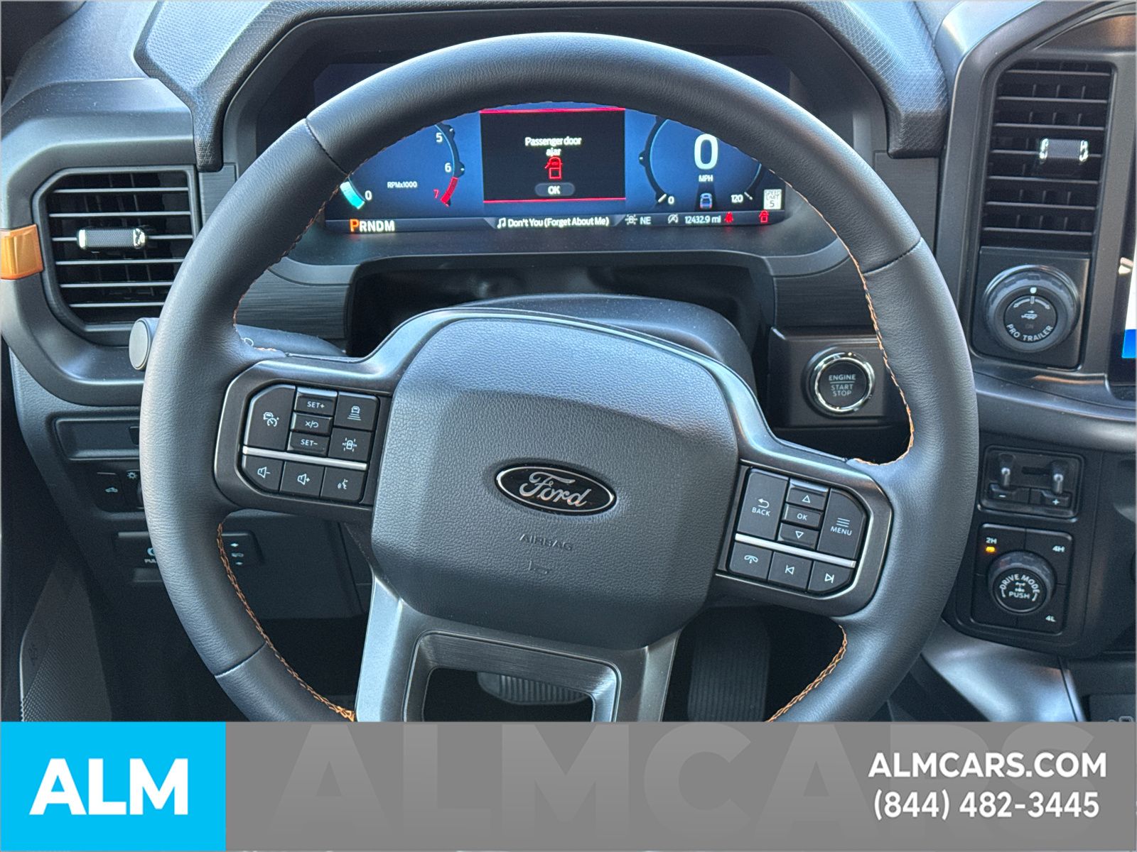 Used 2025 White Ford Tremor image 28