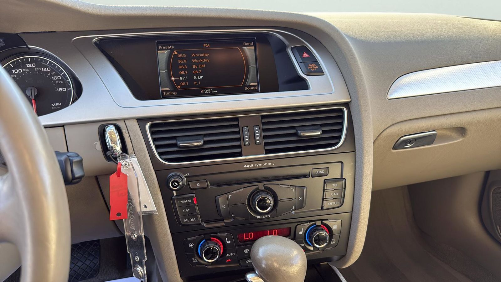 Used Car 2009 Audi A4  2.0t Premium Plus For Sale Under $10,000 In Austin, Texas