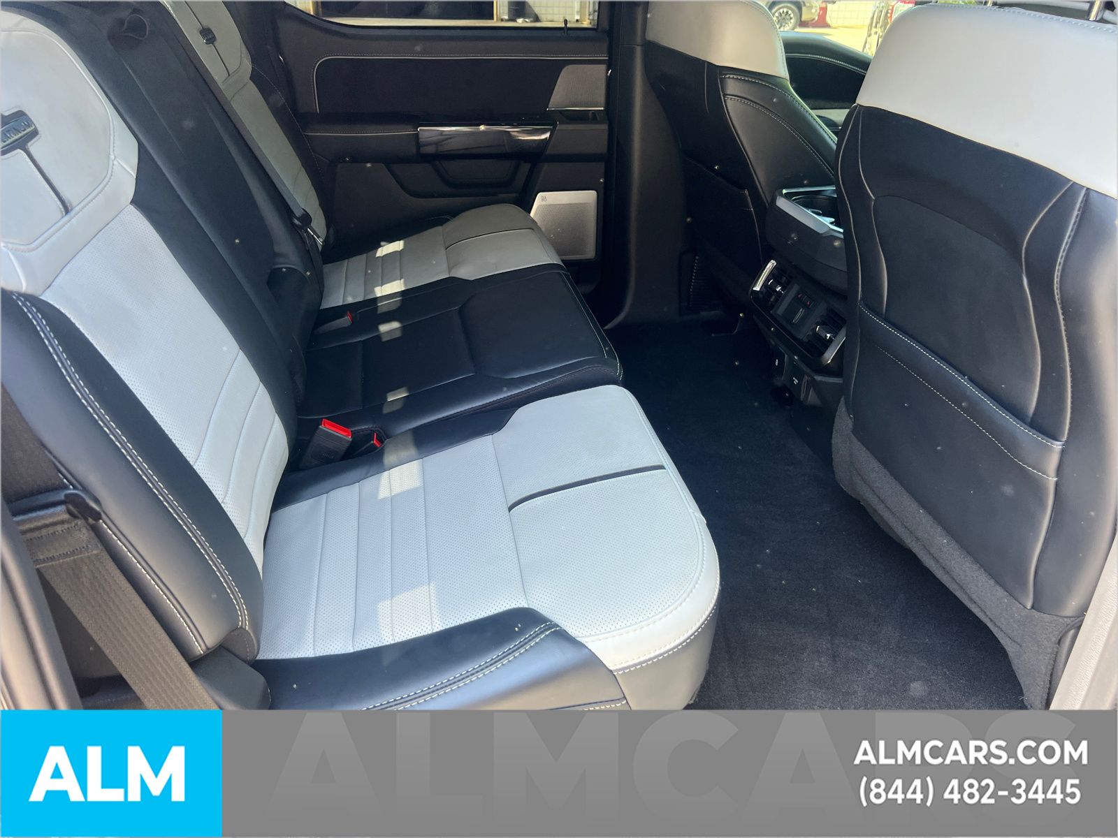 Used 2024 Black Ford Platinum image 17