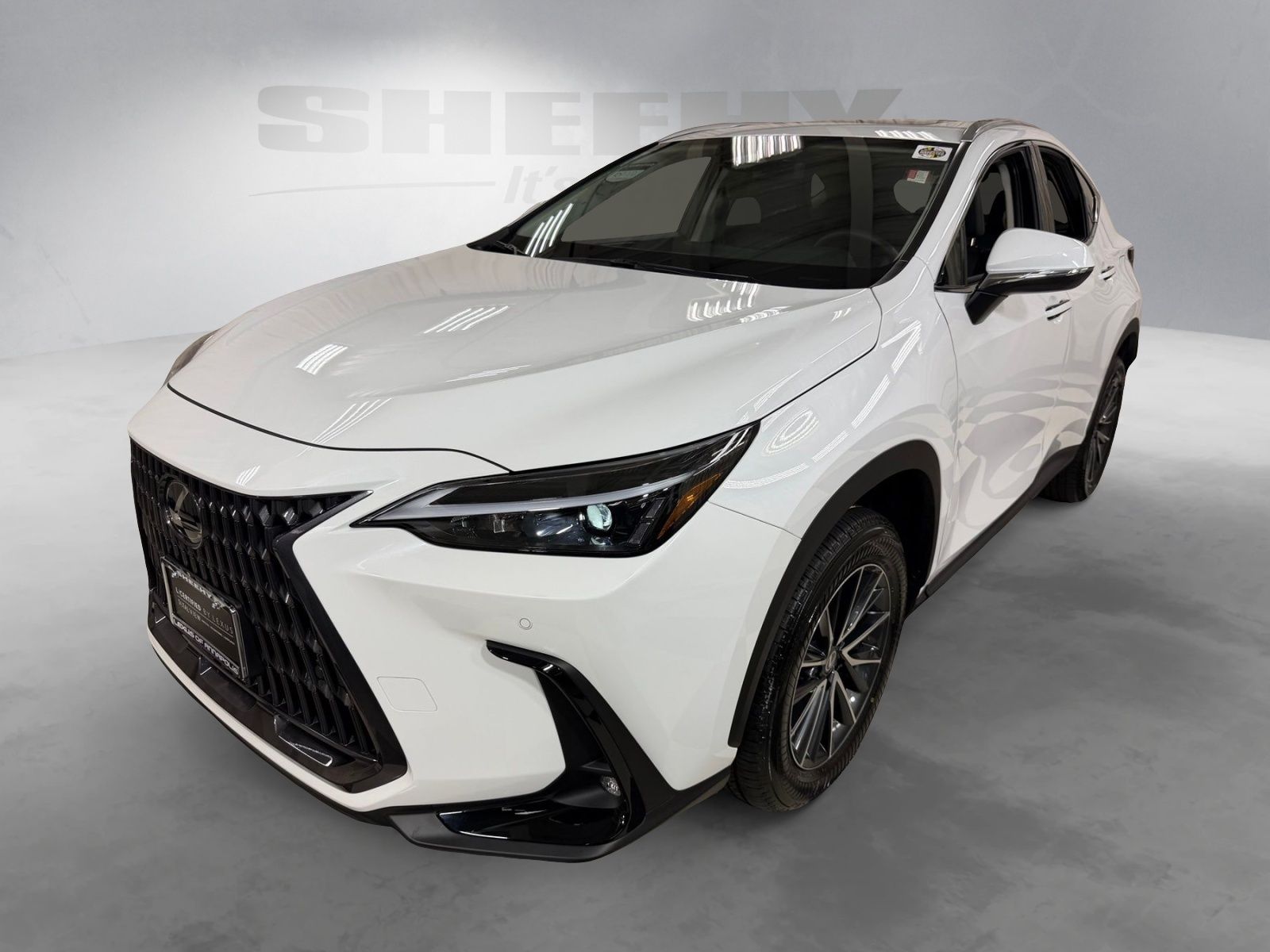 Used 2026 White Lexus 350 Premium image 17