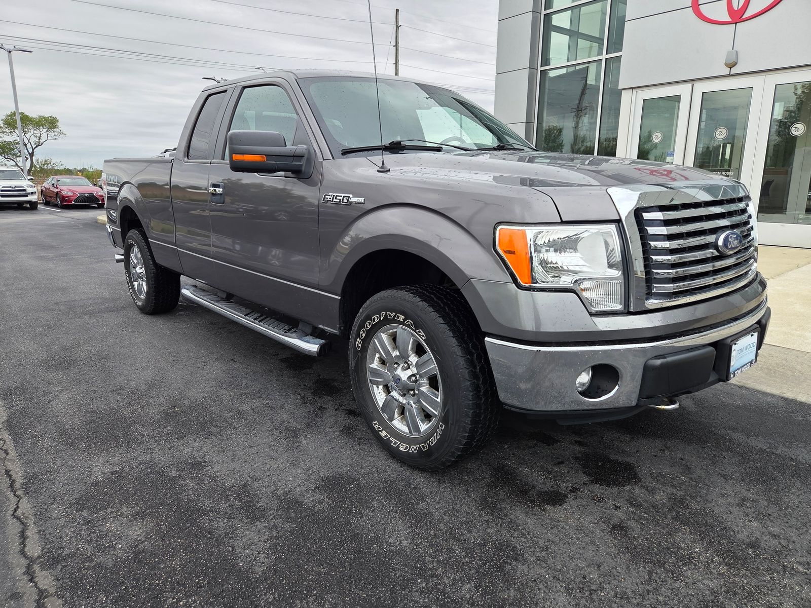 used 2012 Ford F-150 car, priced at $14,079