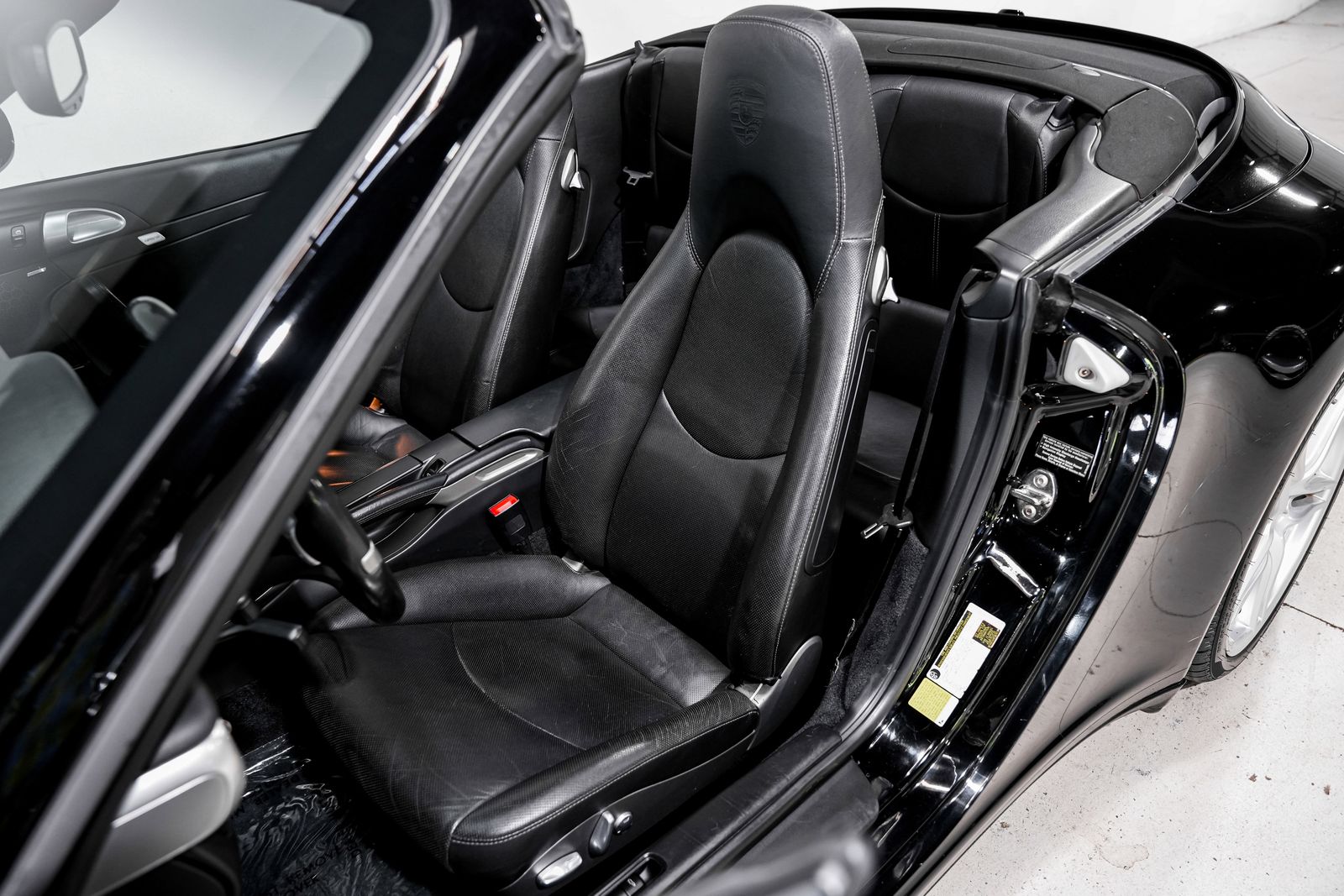 2010 Porsche 911 Carrera 4S — photo 18