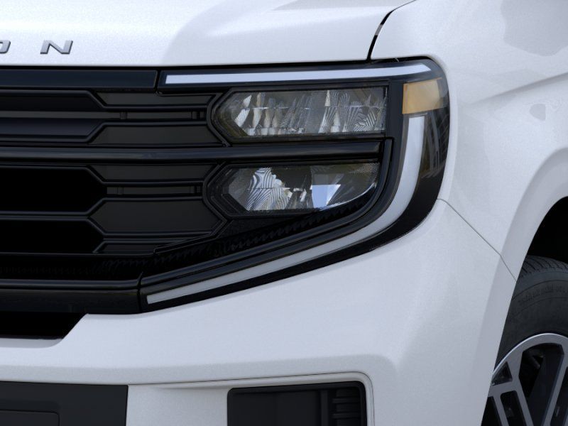 New 2026 Star White Metallic Tri-Coat Ford Active image 18