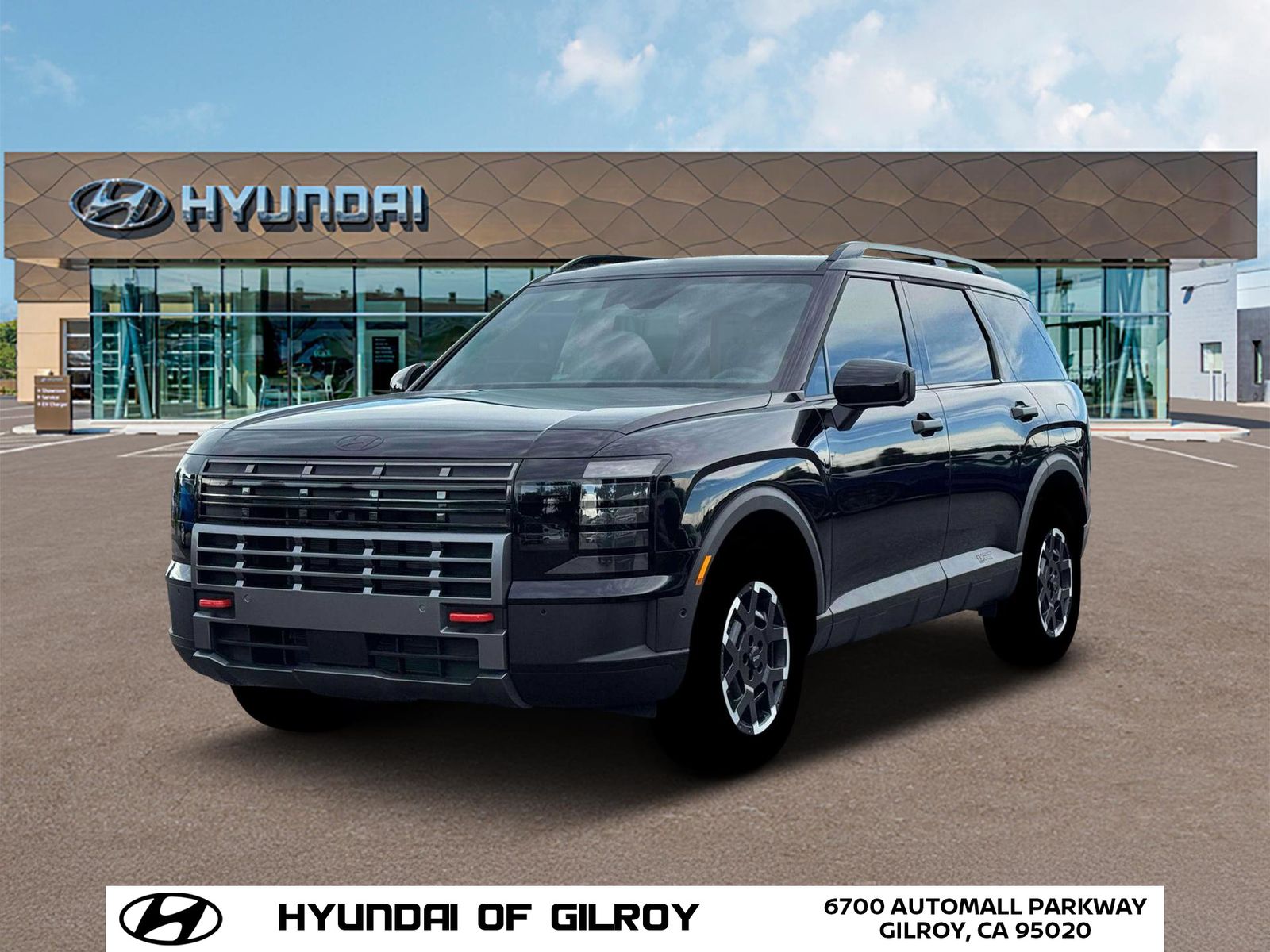 2026 Hyundai Palisade XRT Pro AWD