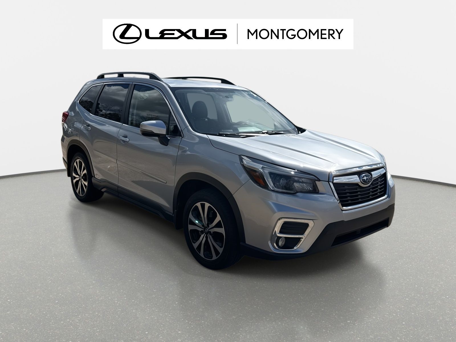 2021 Subaru Forester Limited Crossover AWD