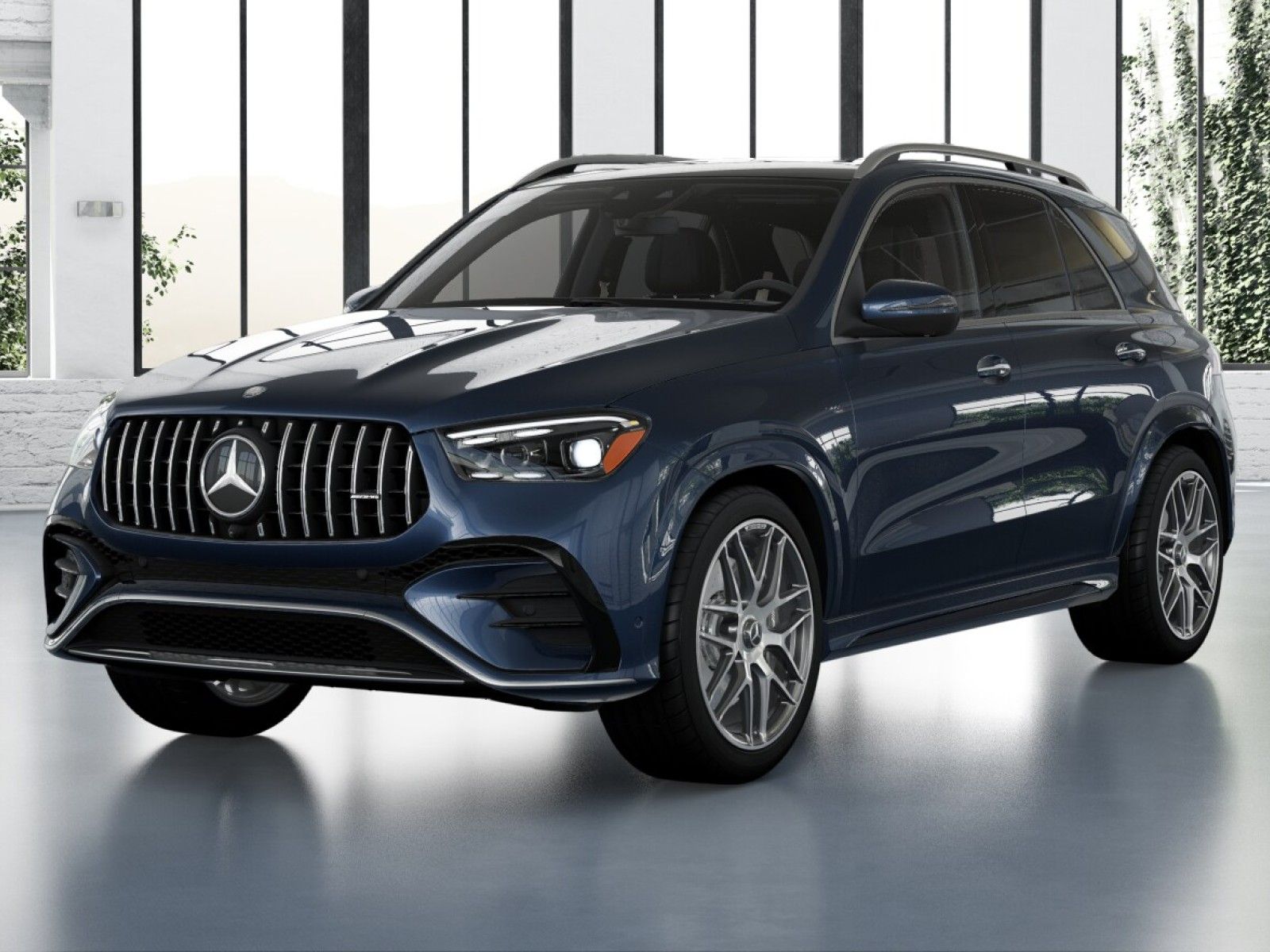 New 2026 Mercedes-benz GLE SUV