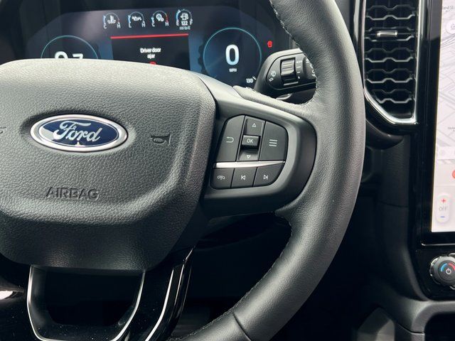 New 2025 Marsh Gray Ford Lariat image 19