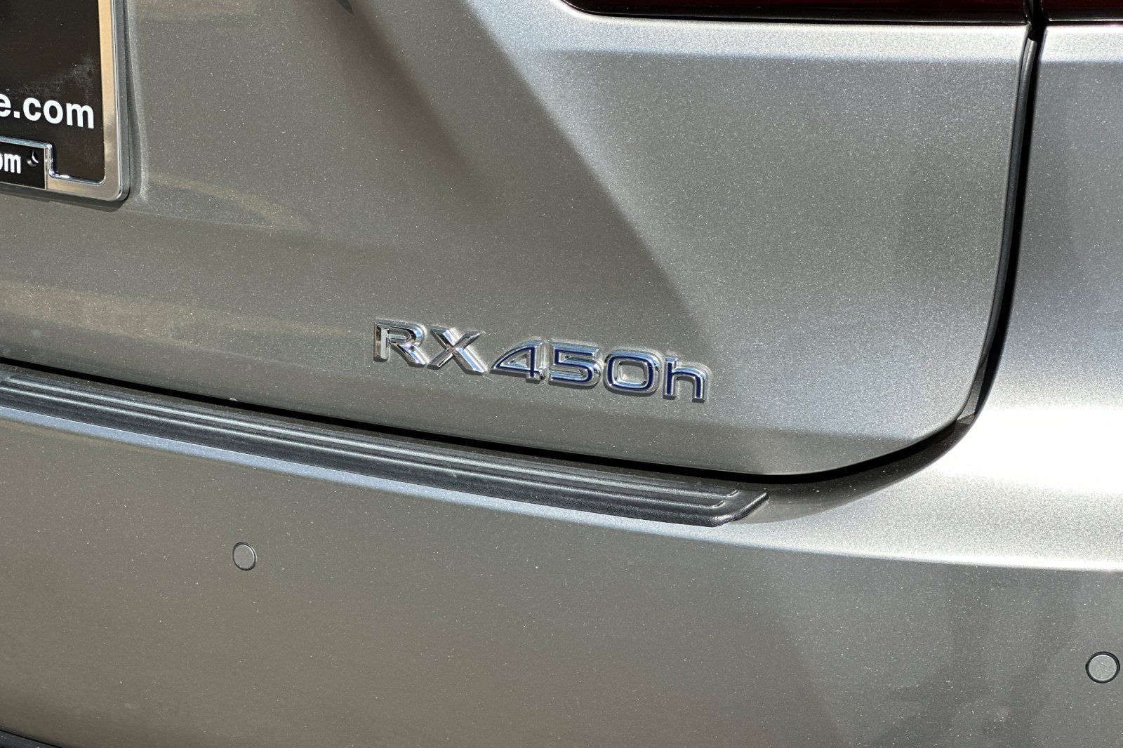 Used 2020 Lexus RX SUV