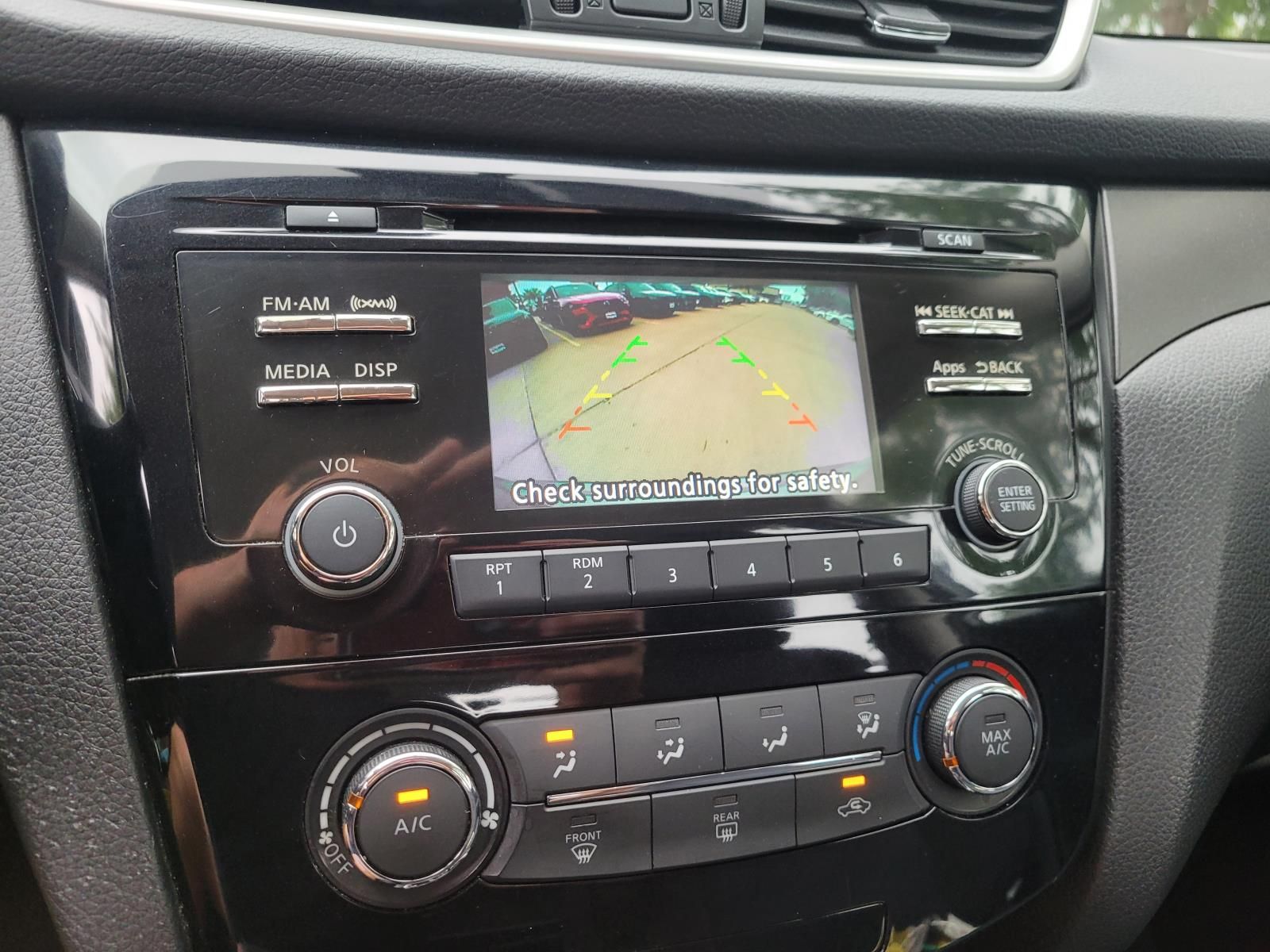 used 2016 Nissan Rogue car, priced at $9,750