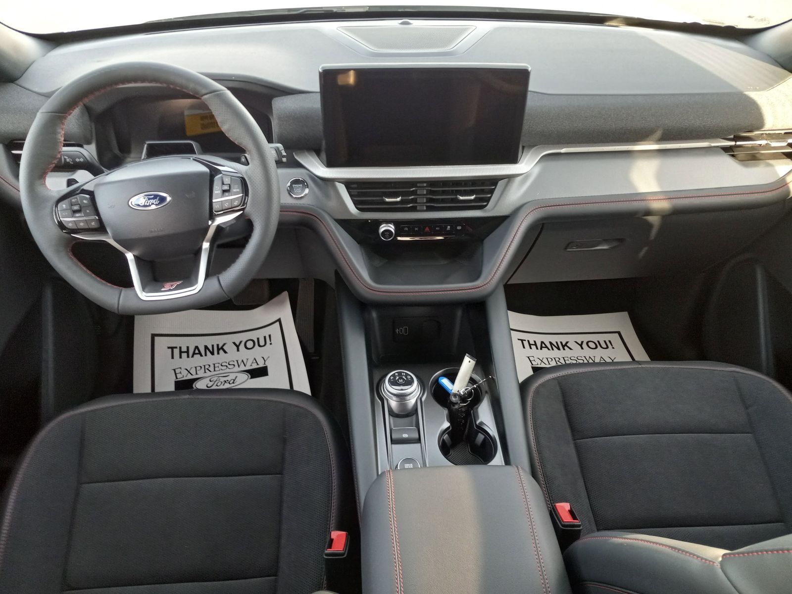 2026 Ford Explorer image 17