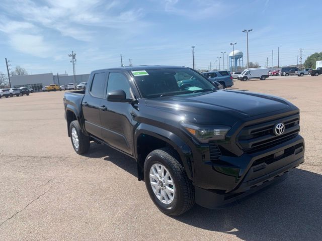2025 Toyota Tacoma SR Double Cab RWD