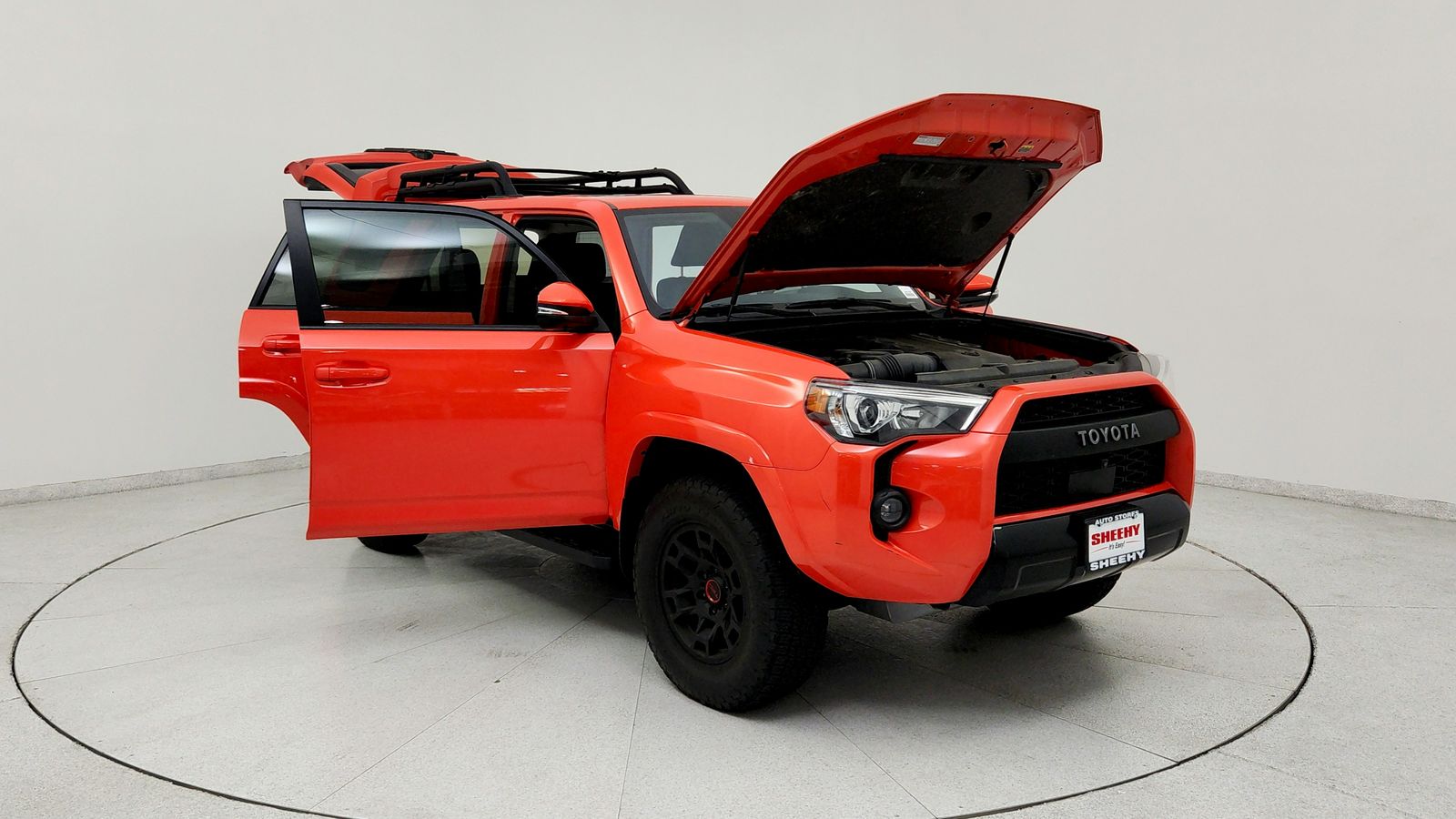 Used 2023  Toyota TRD Pro image 11