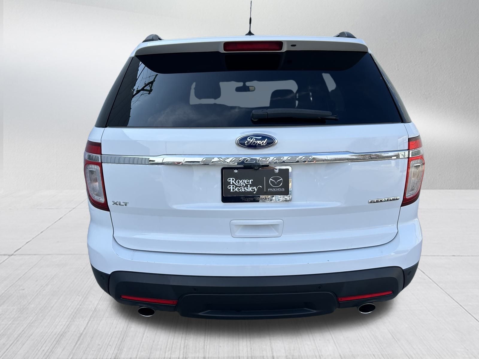 Used Car 2015 Ford Explorer  Xlt For Sale Under $15,000 In Austin, Texas