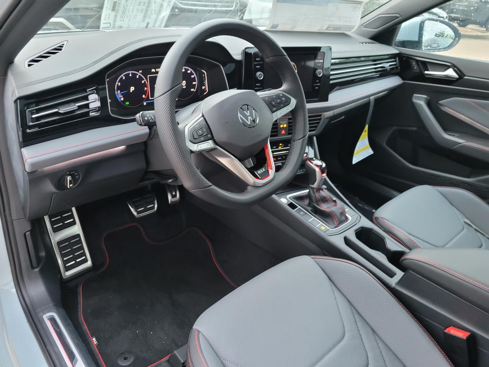new 2026 Volkswagen Jetta GLI car, priced at $31,948