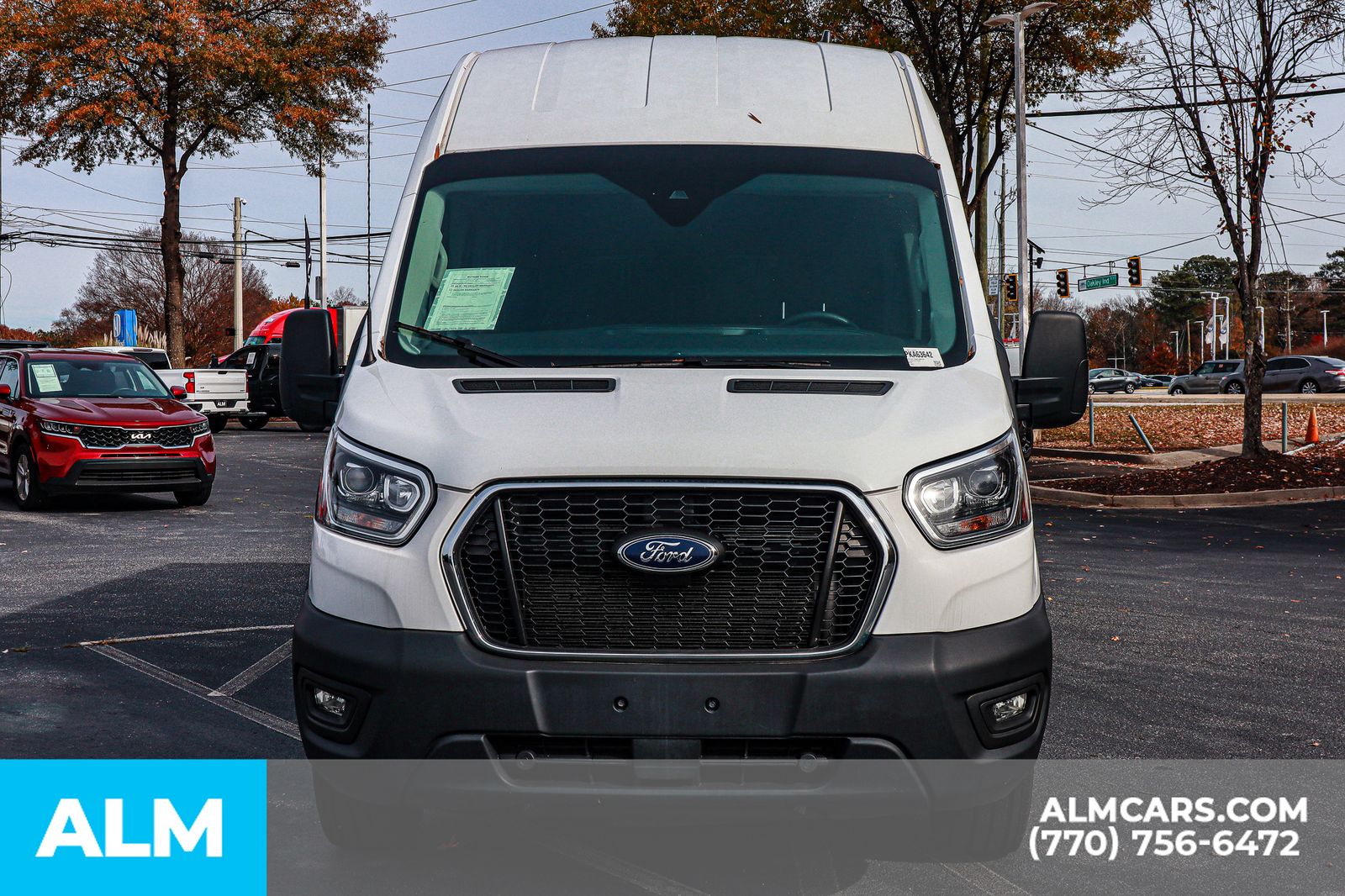 2023 Ford Transit-350 Base 11