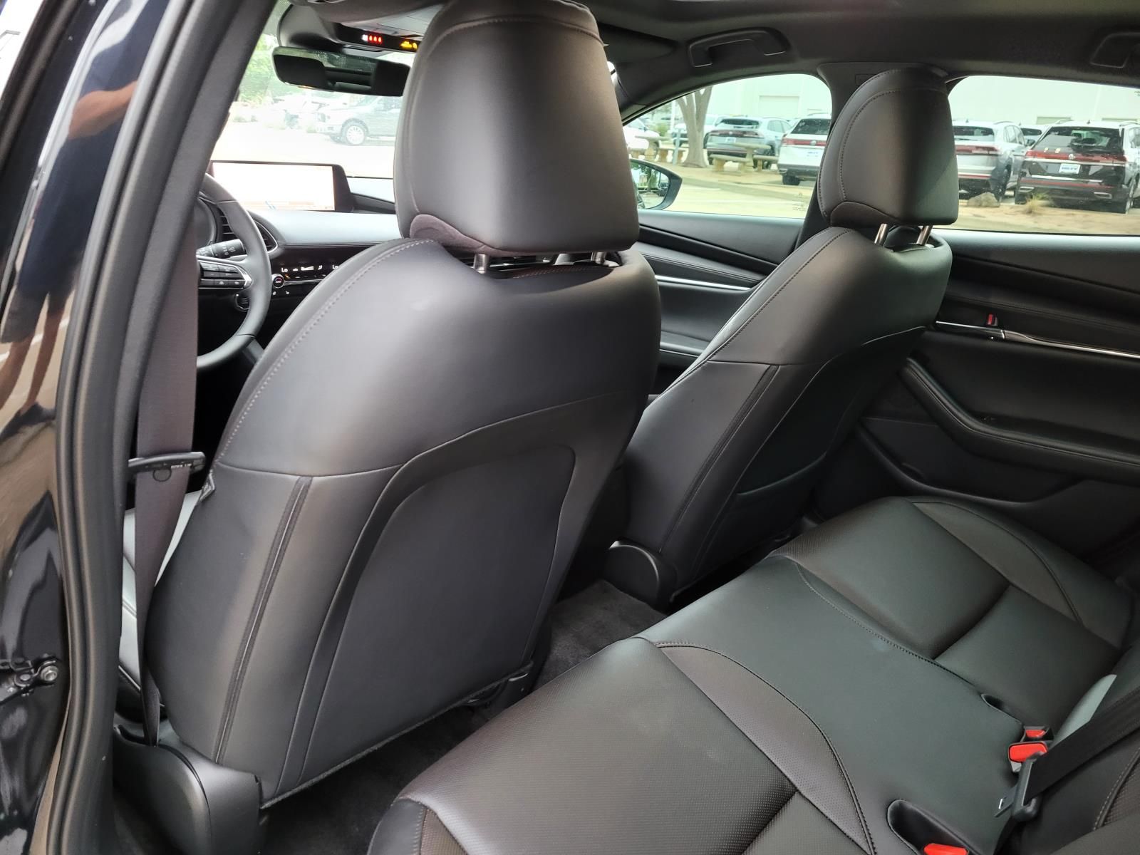 used 2024 Mazda Mazda3 car, priced at $28,900