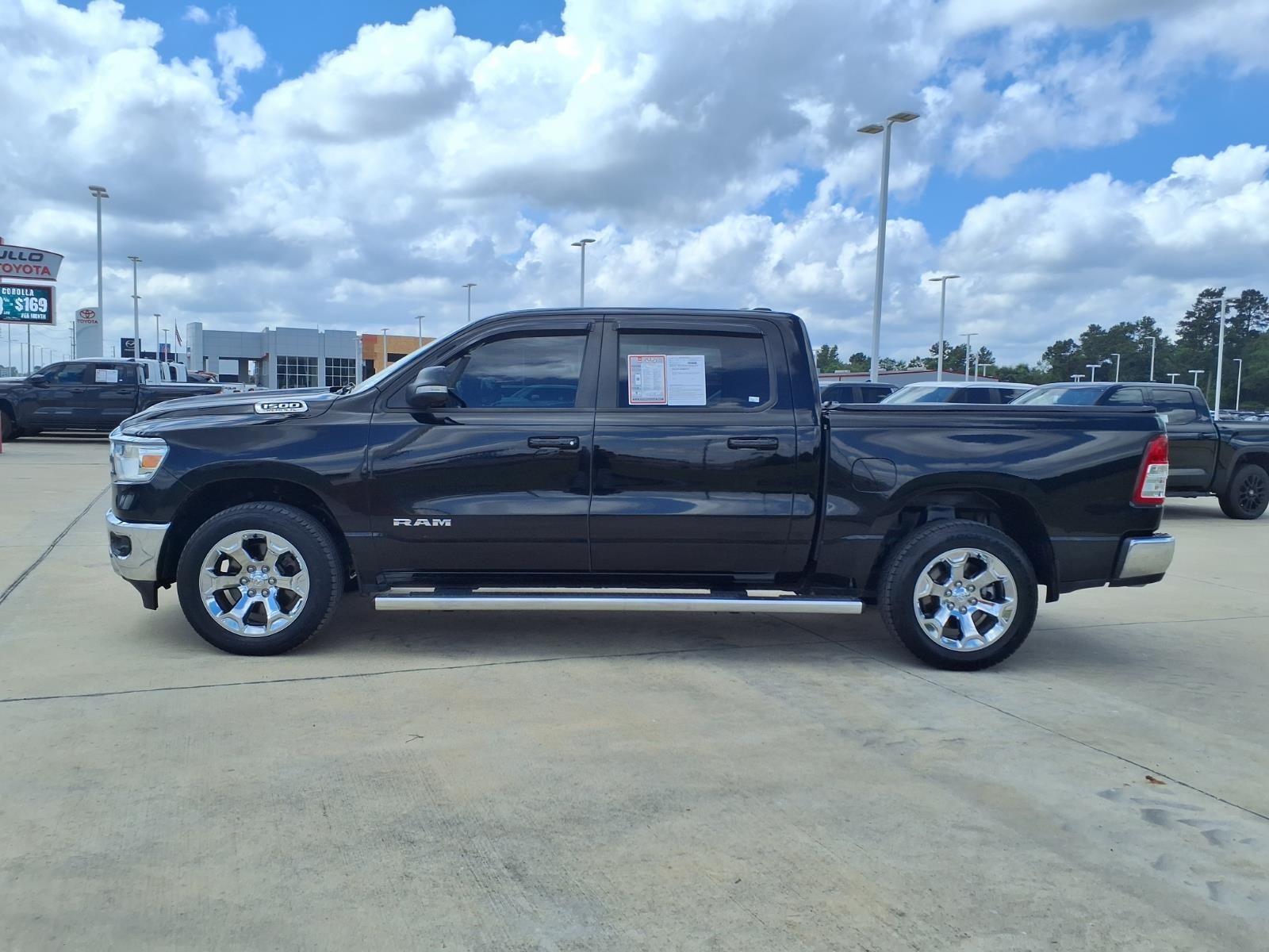 2021 Ram 1500 Big Horn/Lone Star - 7