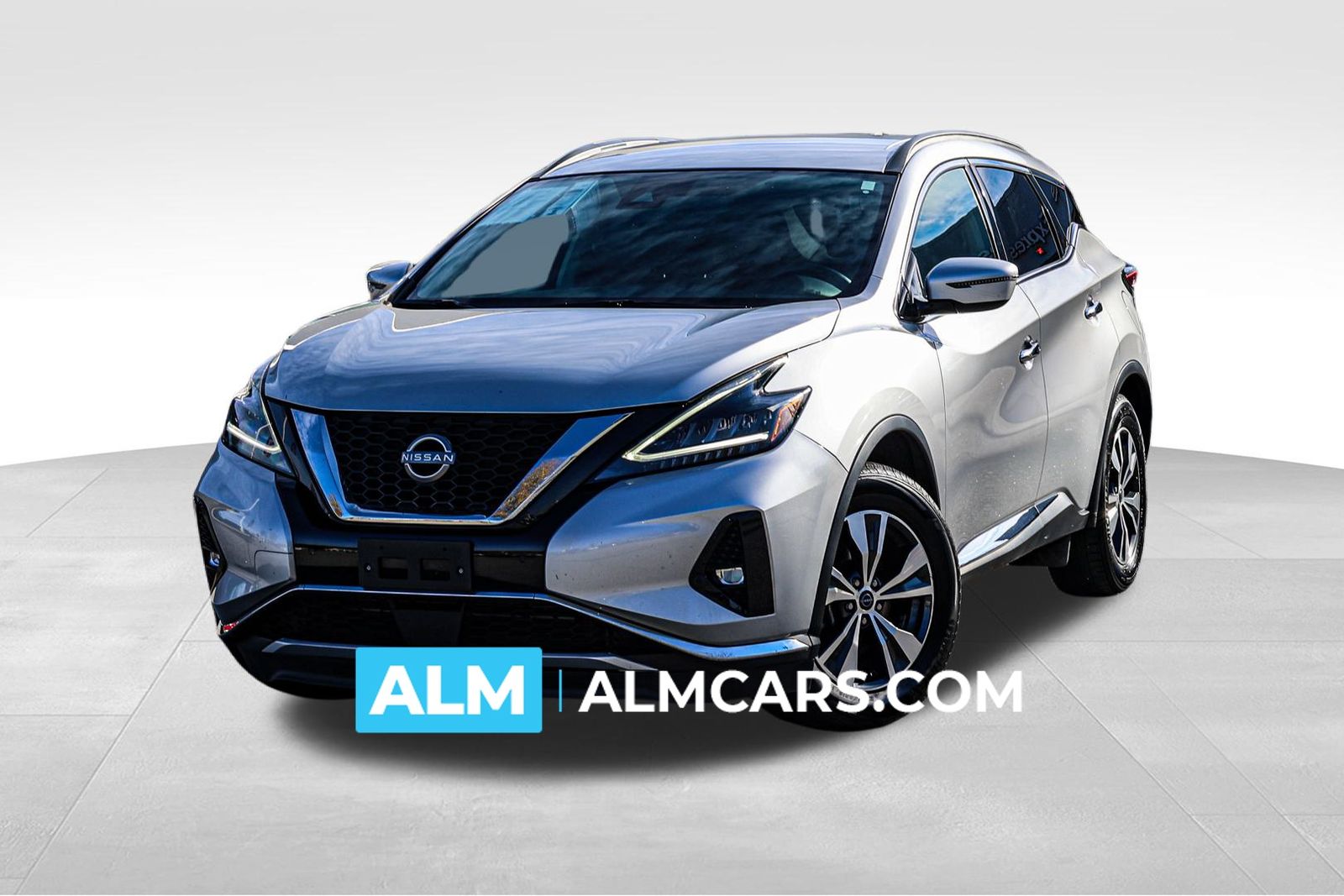 2023 Nissan Murano SV's photo