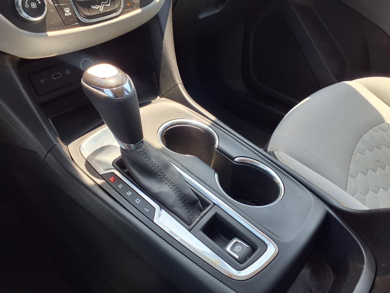2019 Chevrolet Equinox LT Black at DeMontrond Gulf Freeway