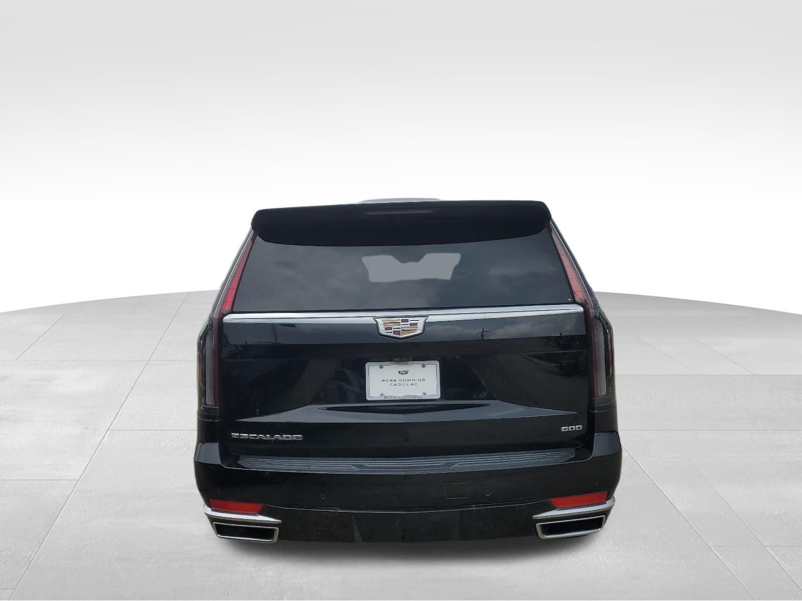 2024 Cadillac Escalade Premium Luxury - 4
