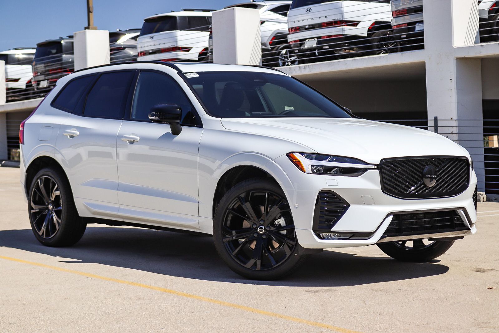2026 Volvo XC60 Ultra