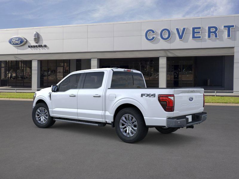 New Car 2025 Ford F-150  Lariat For Sale Under $70,000 In Austin, Texas