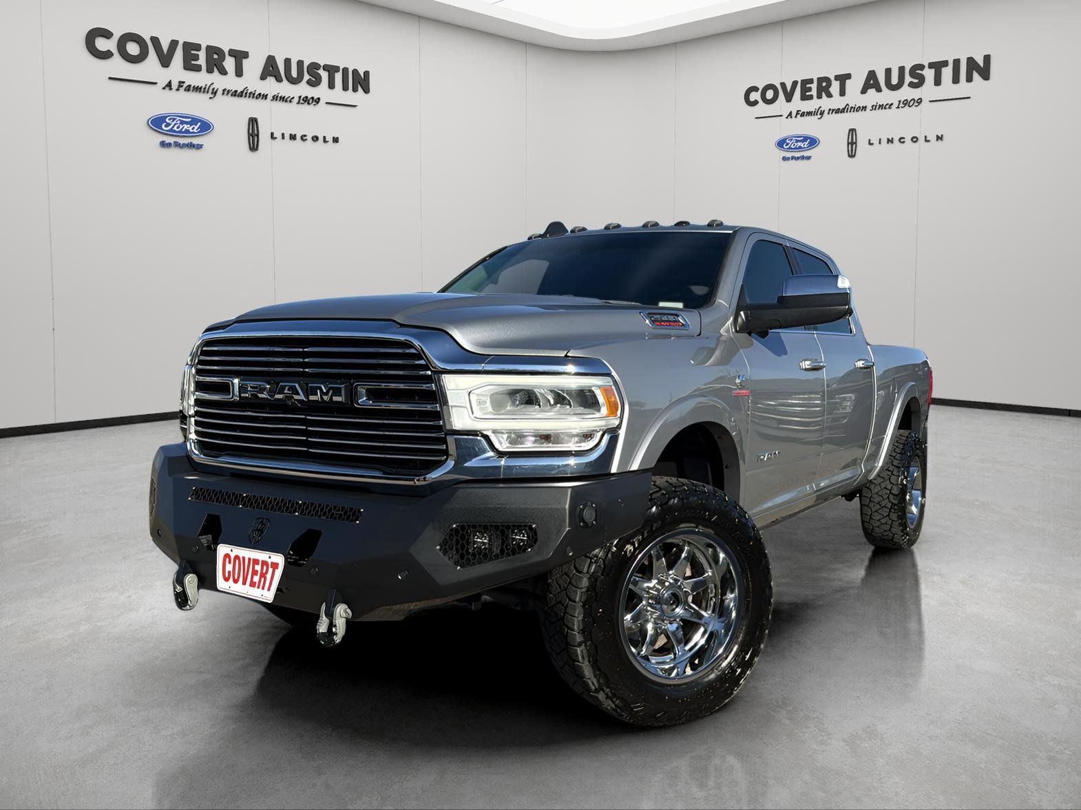 Used Car 2020 Ram 2500  Laramie For Sale Under $50,000 In Austin, Texas