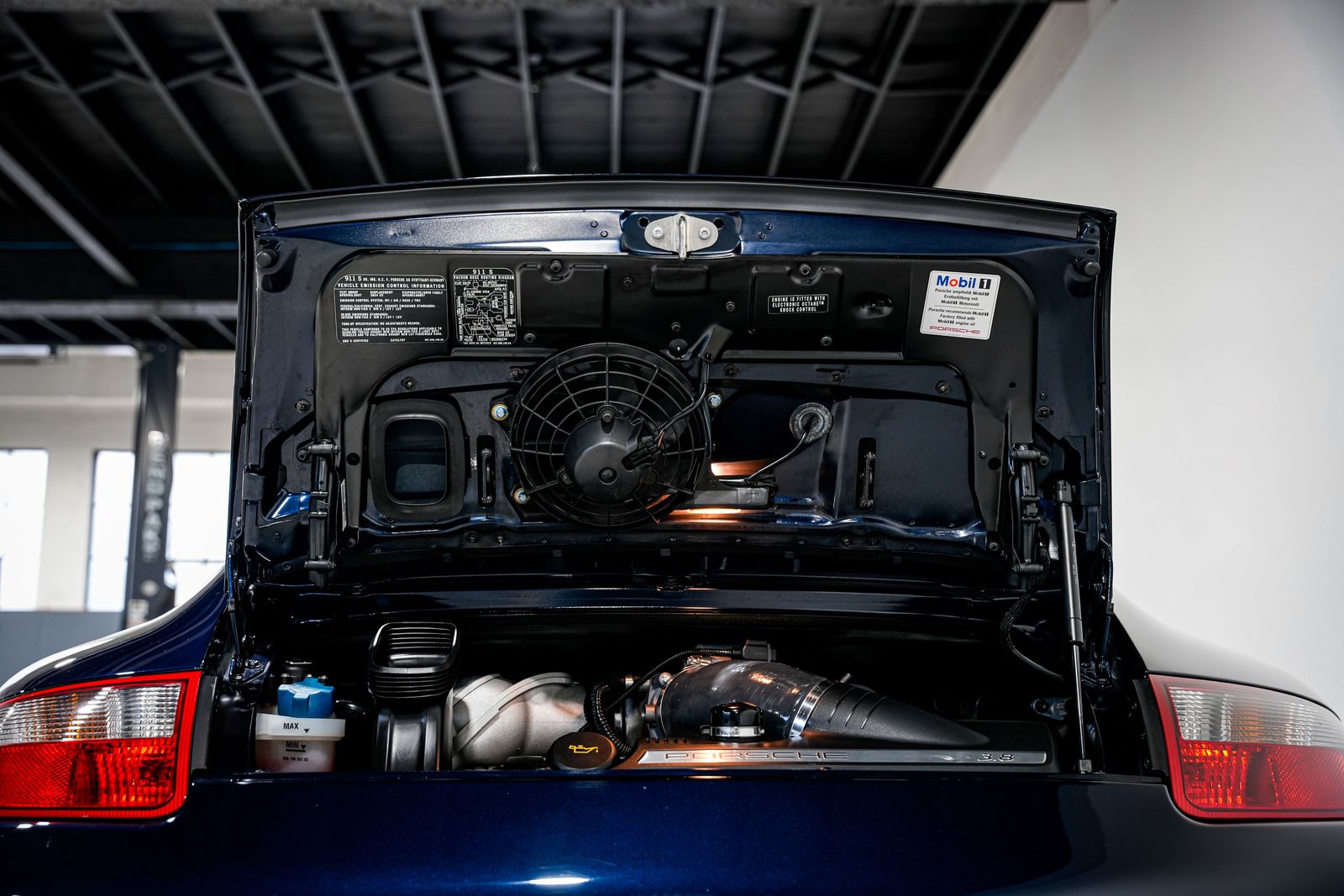 2006 Porsche 911 Carrera S — photo 40