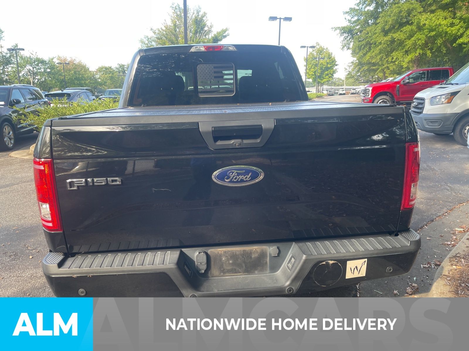 2015 Ford F-150 XLT photo 3