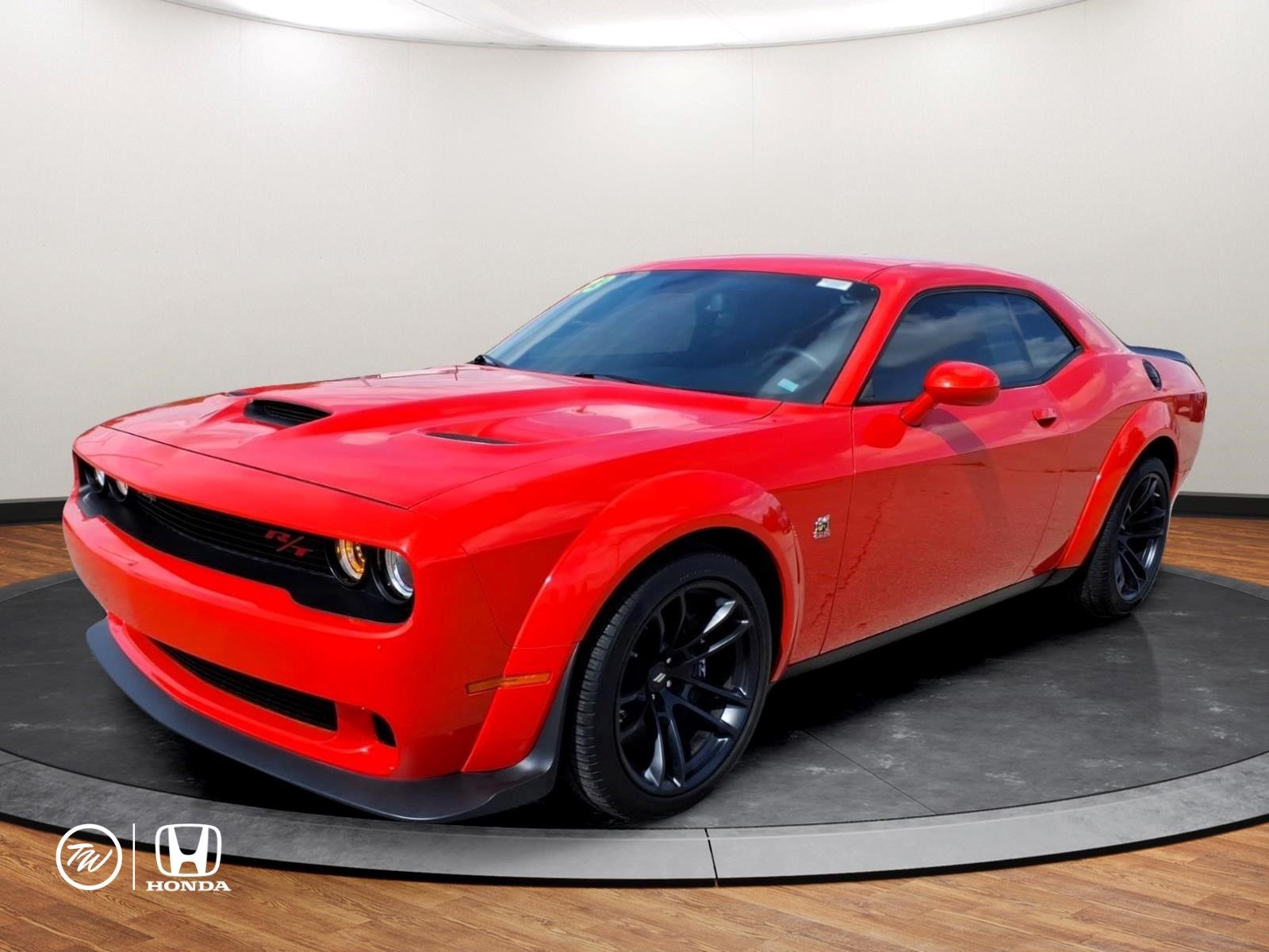 2023 Dodge Challenger R/T Scat Pack Widebody RWD