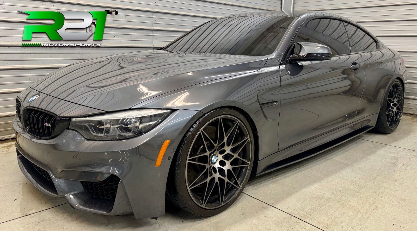 2020 BMW M4 Coupe RWD
