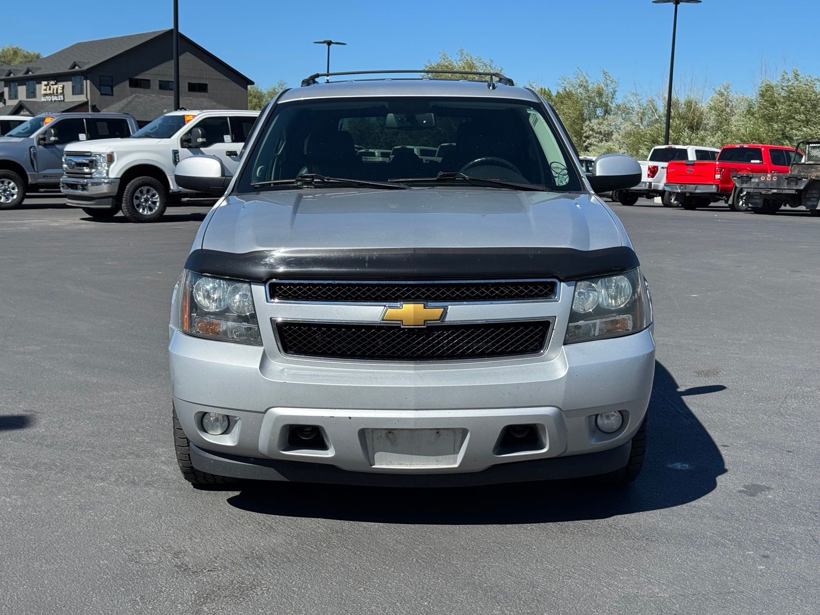 Used 2013 Chevrolet Tahoe SUV