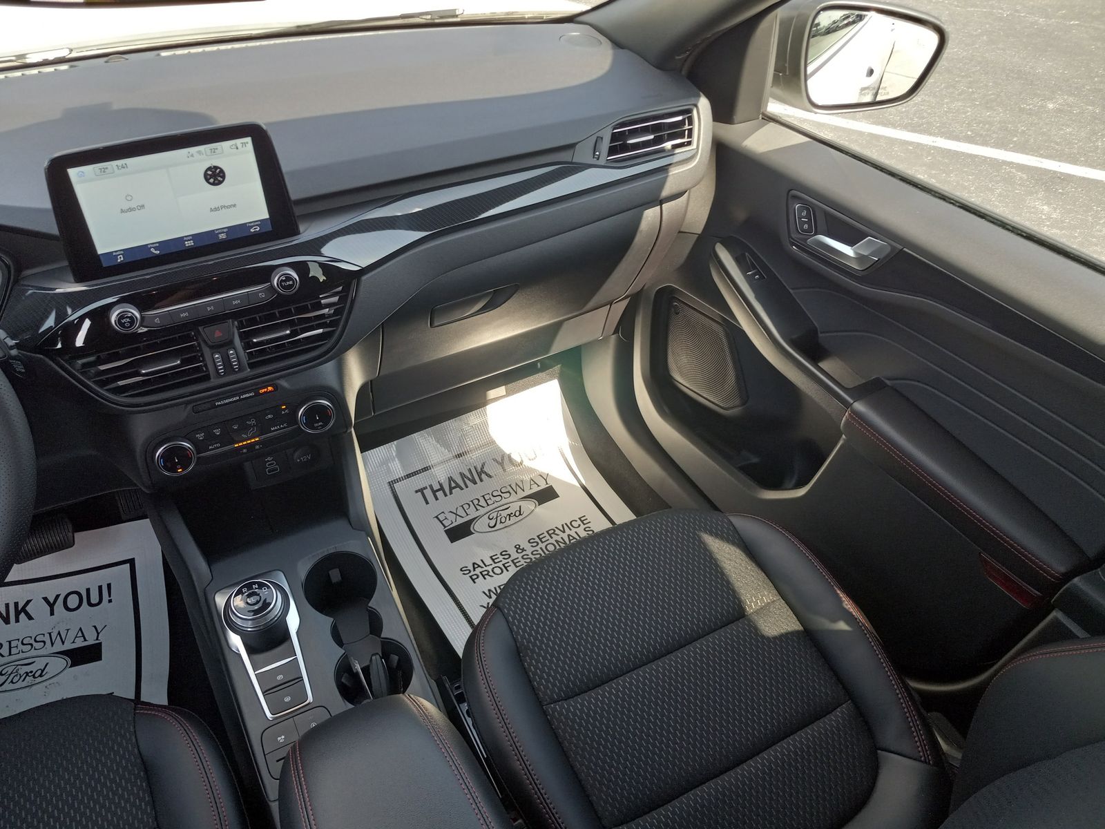 2026 Ford Escape image 16