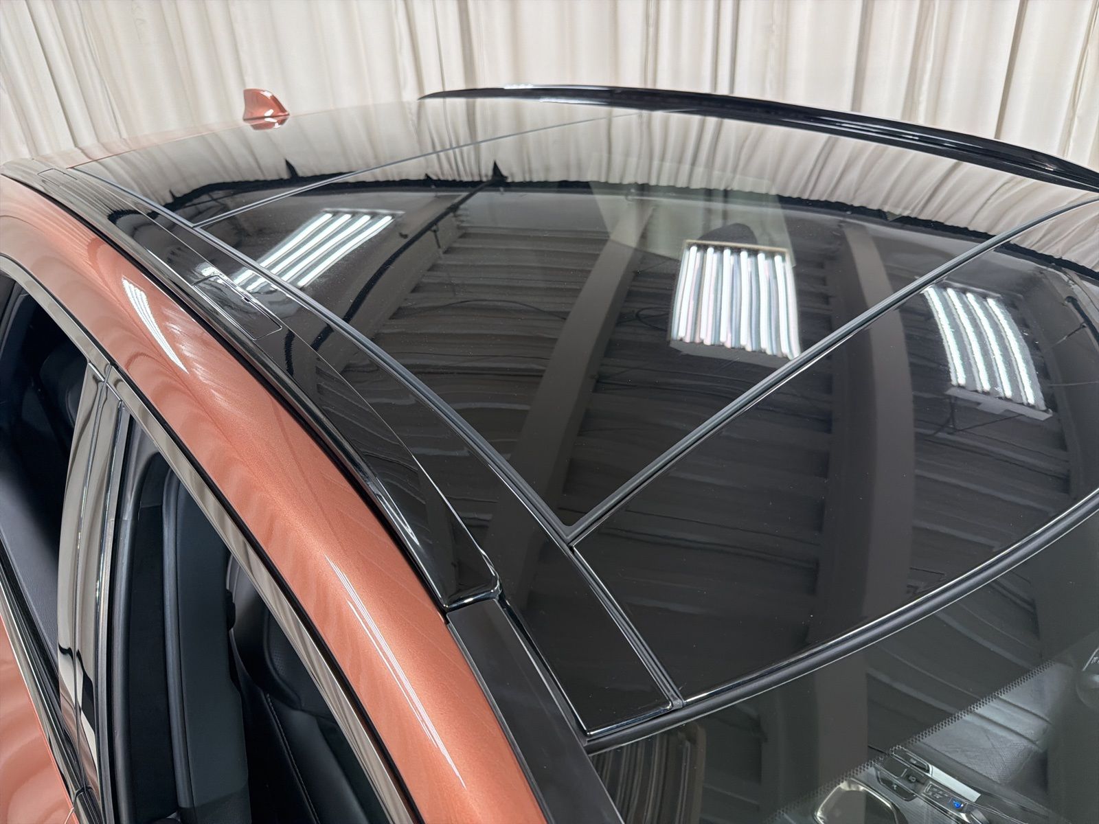 Used 2024 Brown Lexus 500h F SPORT Performance image 36