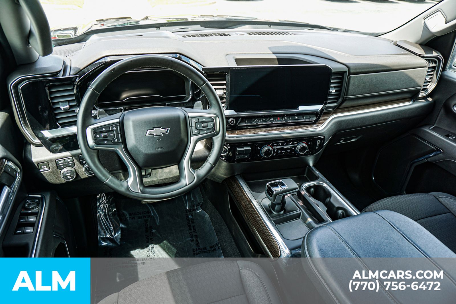Used 2023 Gray Chevrolet RST image 28