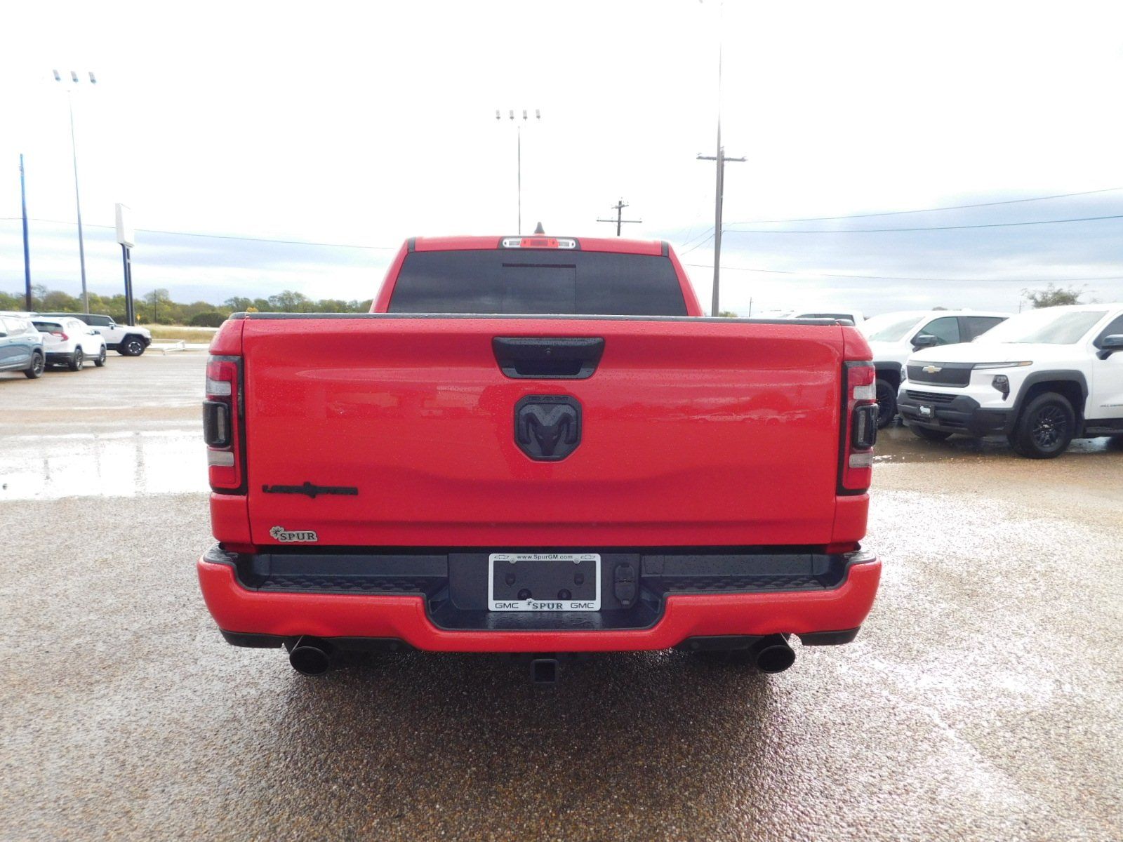 2024 Ram 1500 Big Horn/Lone Star 25