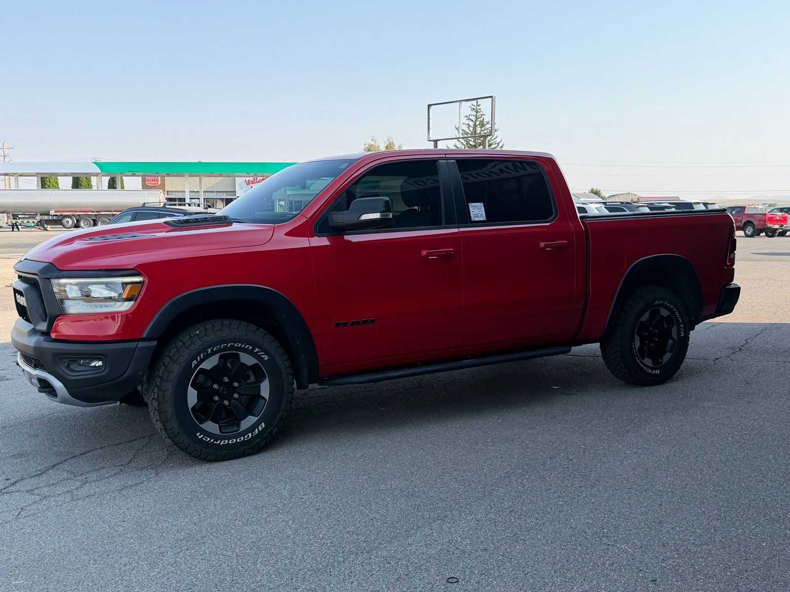 Used 2021 Ram 1500 Truck
