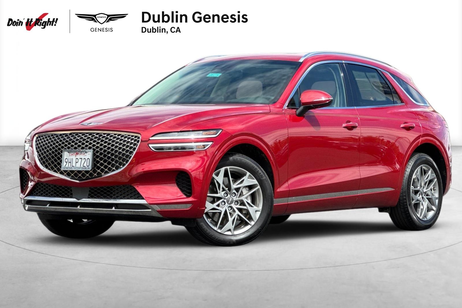 2023 Genesis GV70 2.5T AWD