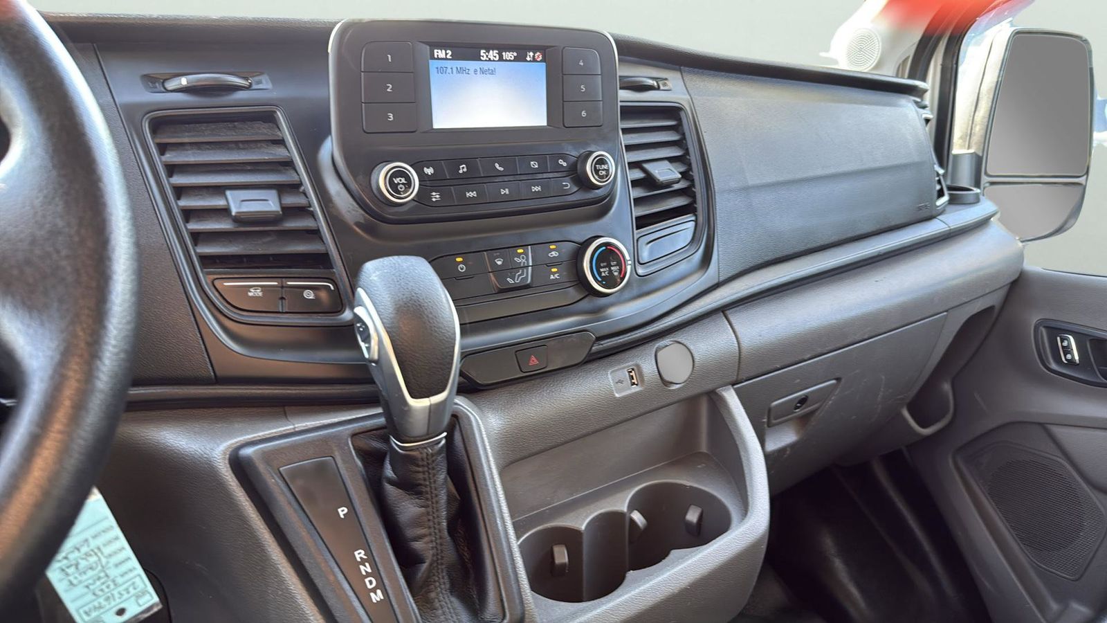 Used Car 2023 Ford Transit-250  Base For Sale Under $40,000 In Austin, Texas