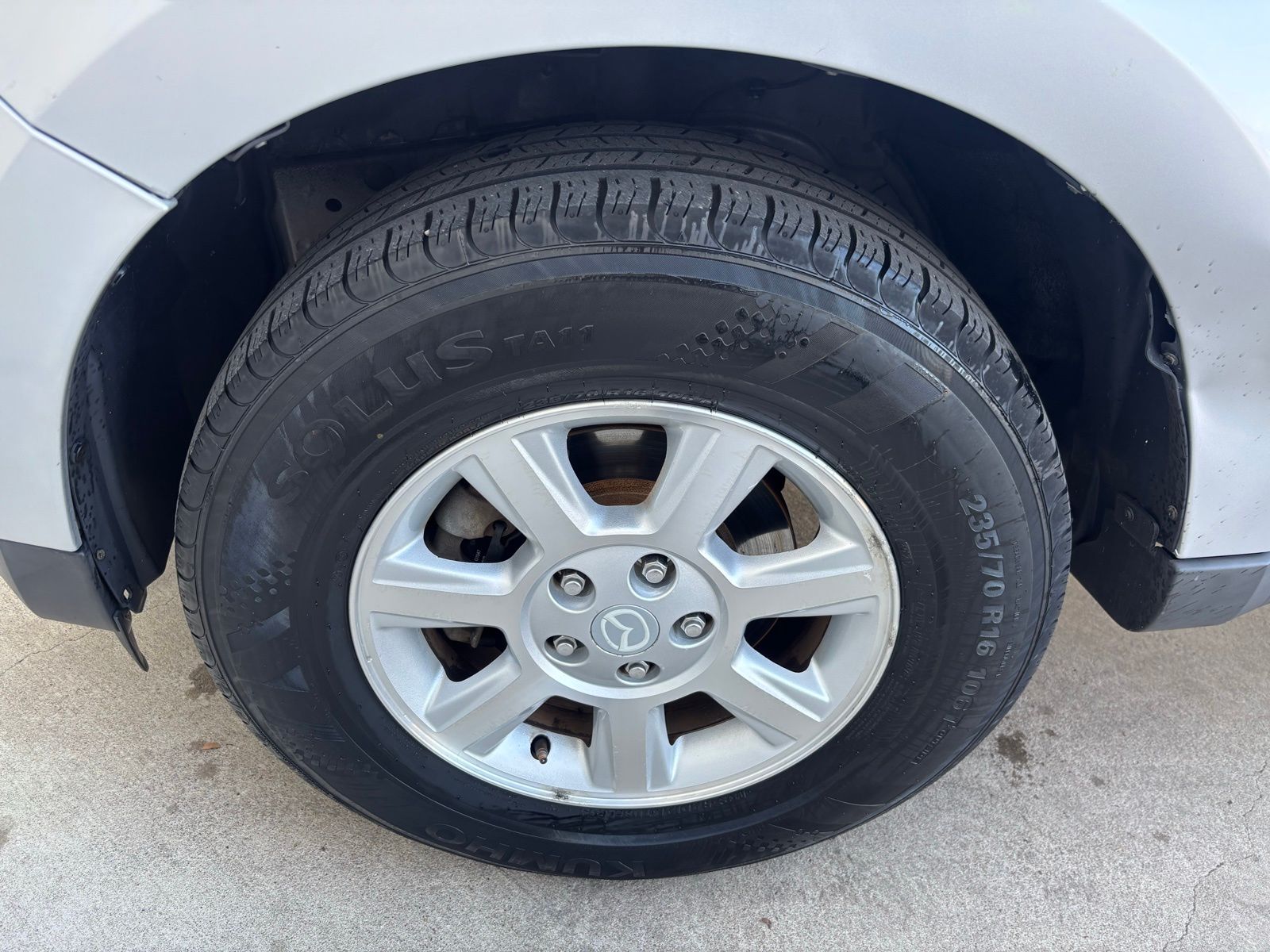 Used Car 2011 Mazda Tribute  I For Sale Under $10,000 In Austin, Texas