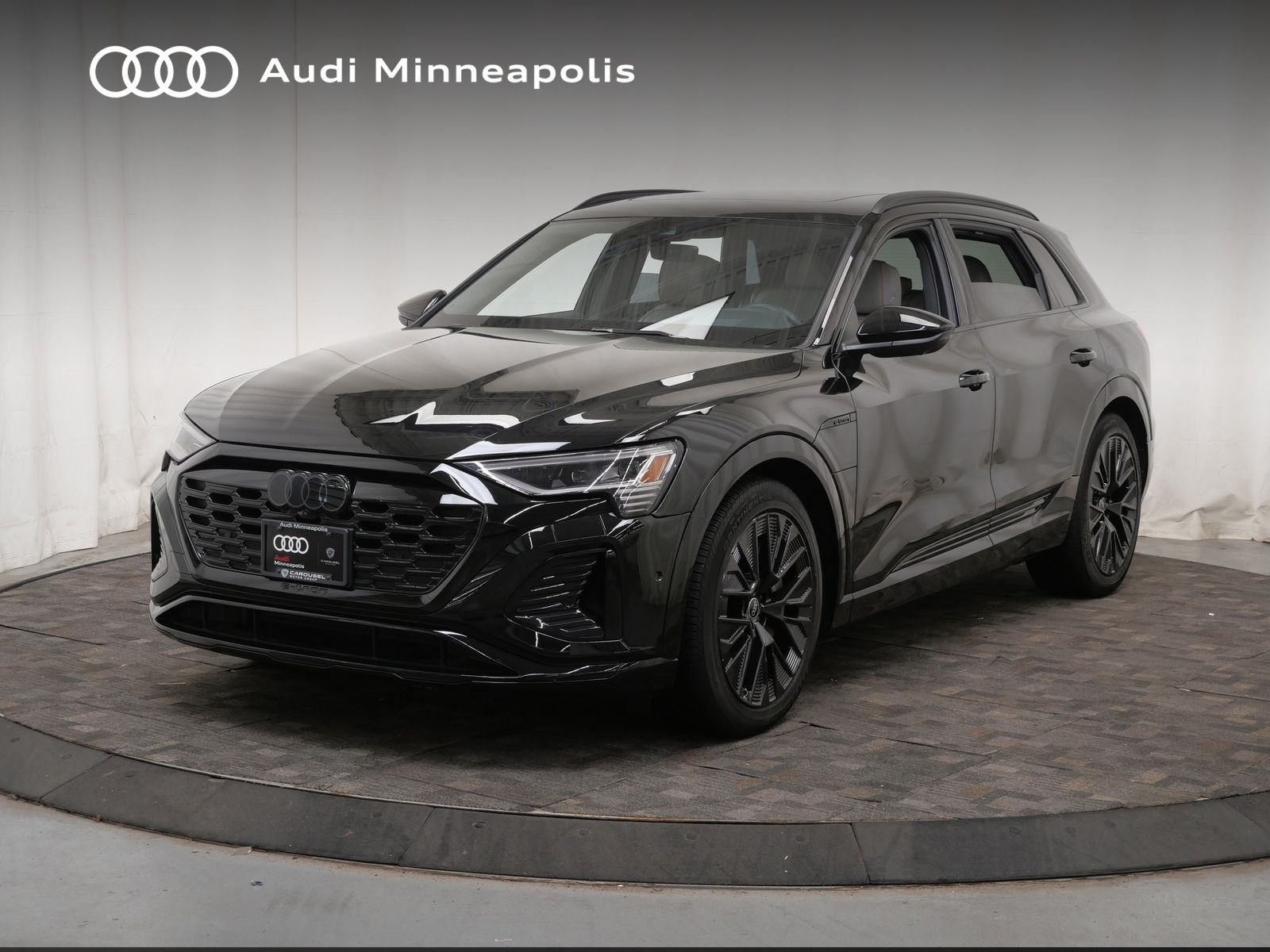 2024 Audi Q8 e-tron quattro Prestige AWD