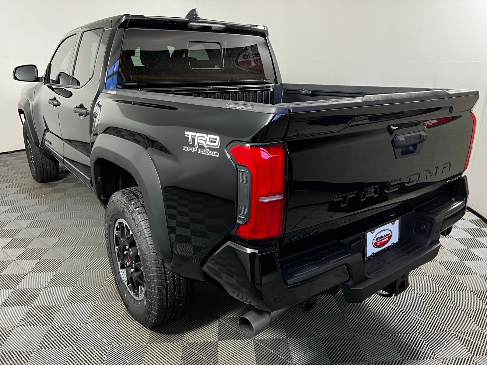 2025 Toyota Tacoma Trail Special Edition 7